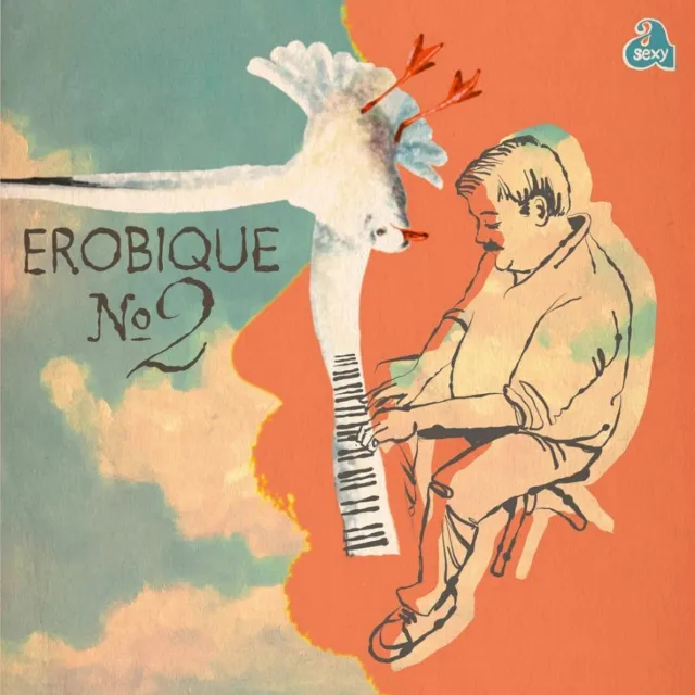 Erobique (Carsten Meyer) - No.2 Vinyl 2LP NEU 09553710