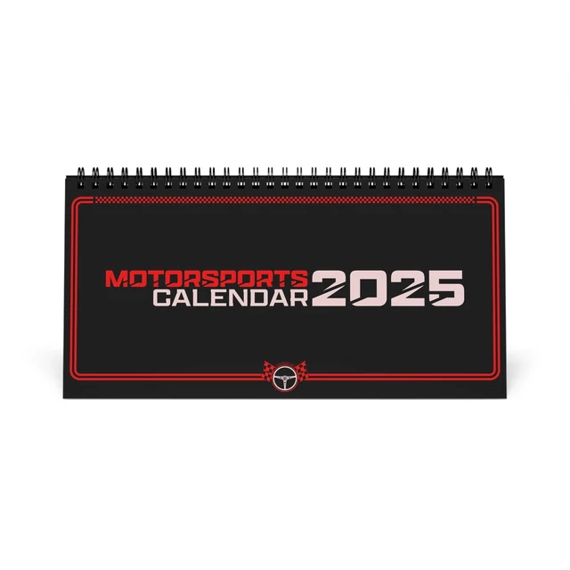  Motorsport Illustration 