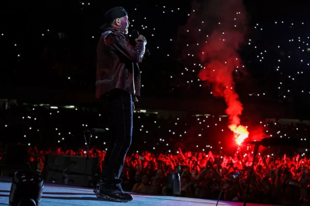 Biglietto Vasco Rossi - Roma sabato 17/06