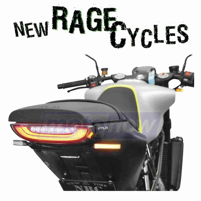 new rage cycles fender eliminator
