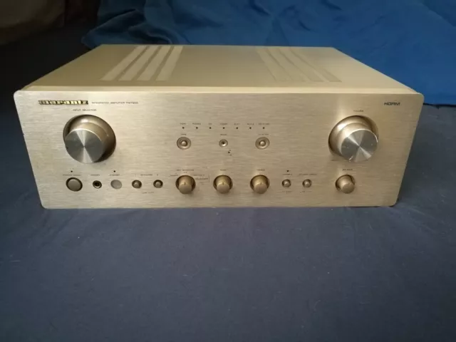 Marantz Verstärker 7200 class A