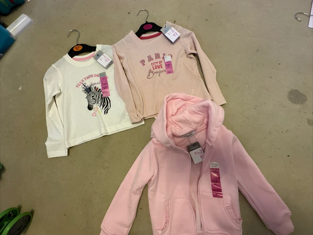 girls bundle 18-24 months