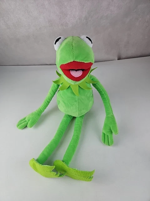 Toy Zany The Muppets Kermit The Frog Laplander Beanie Cappello - Foto 6