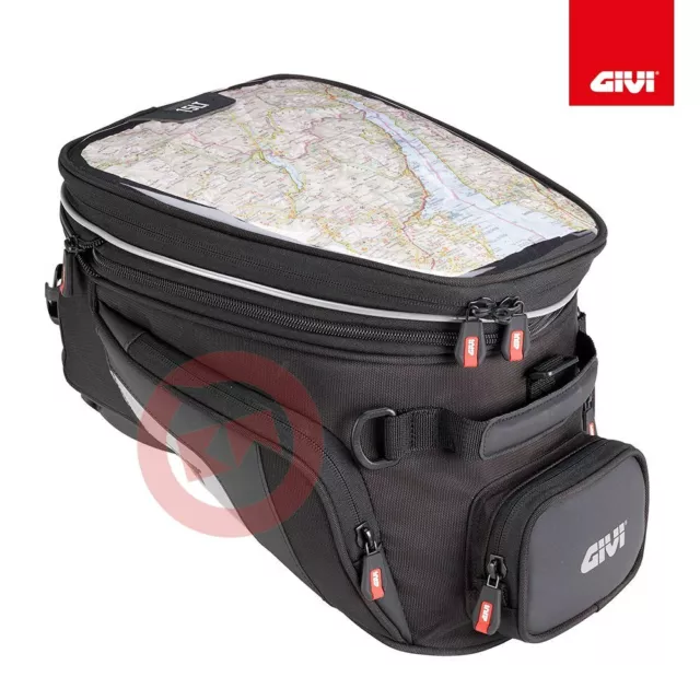 Givi Xs320 Borsa Da Serbatoio Tanklock Honda Africa Twin 1100 Adventure Sports