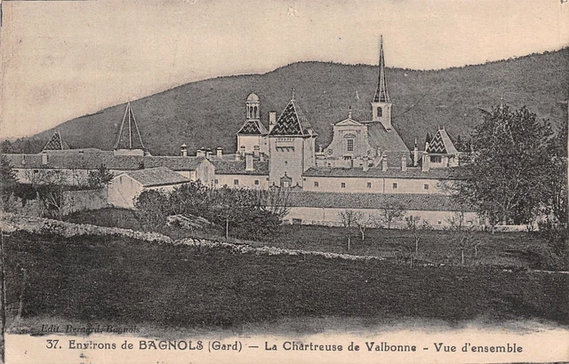 Saint Rambert en Bugey   Cités ouvrières,Cliché P. Marcelin   Carte