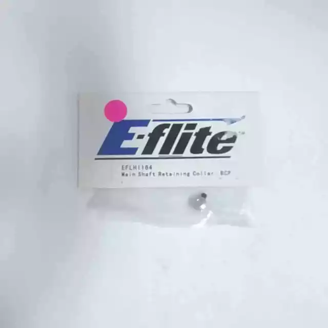 Blade RC Parts by E-Flite: Main Shaft Retaining Collar:BCP/P