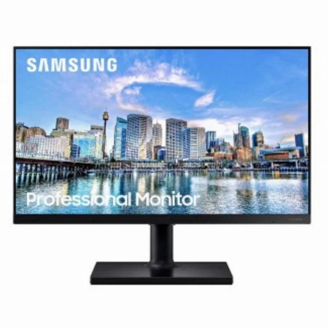 Samsung F27T452FQR 68,6 cm (27 Zoll) 1920 x 1080 Pixel Full HD LED Schwarz