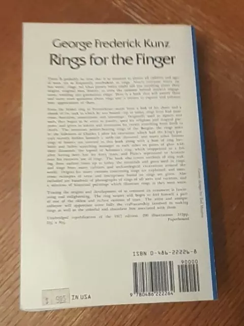 Finger Rings Jewelry History Ancient to Present 290 Pix Roman Medieval Byzantine 3