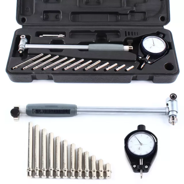 Dial Bore Gauge Engine Gage Cylinder Tool Dial Bore Gauge Hole Indicator NEW