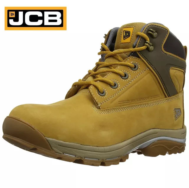Jcb 4x4 safety boots shop