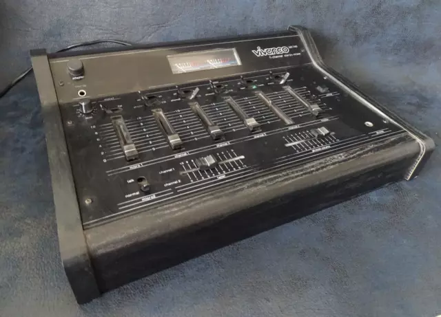 DA MX10 FX2 Table de mixage analogique Definitive audio