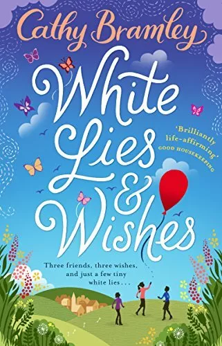 White Lies and Wishes by Bramley, Cathy Book The Cheap Fast Free Post