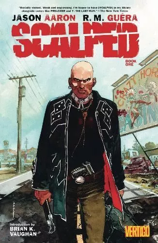 Scalped TP Book One