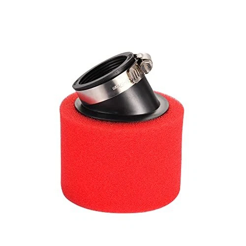 GOOFIT 42mm Filtre à air Remplacement pour 4 temps 50cc 70cc 90cc 110cc 125cc VT