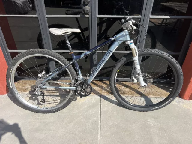 2007 gary fisher paragon best sale
