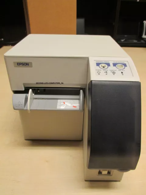 Epson TM-J2000 Receipt printer high resolution  *Serial RS232+PSU*