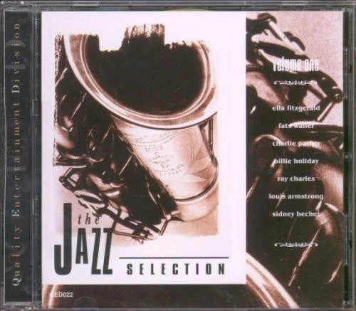 VARIOUS - THE jazz selection volume 3 CD Various Jazz Fast FREE