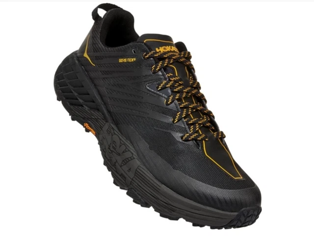 Ausverkauf !!!  Sonderangebot !!! HOKA Speedgoat 4 GTX Herren Sneaker