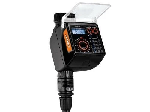 Programmatore Automatico Claber Tempo Logica 8483 Irrigazione Giardino Piante