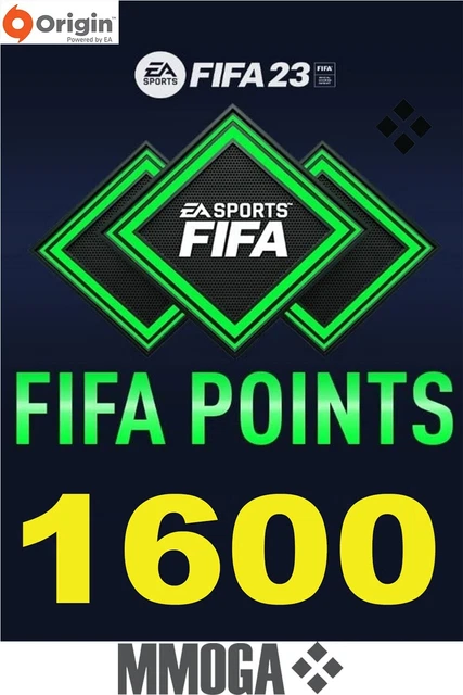 FIFA 23 : 1600 FIFA Points (PC)