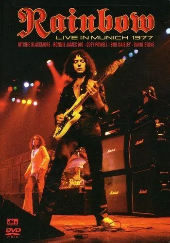 Rainbow: Live in Munich 1977 (DVD)
