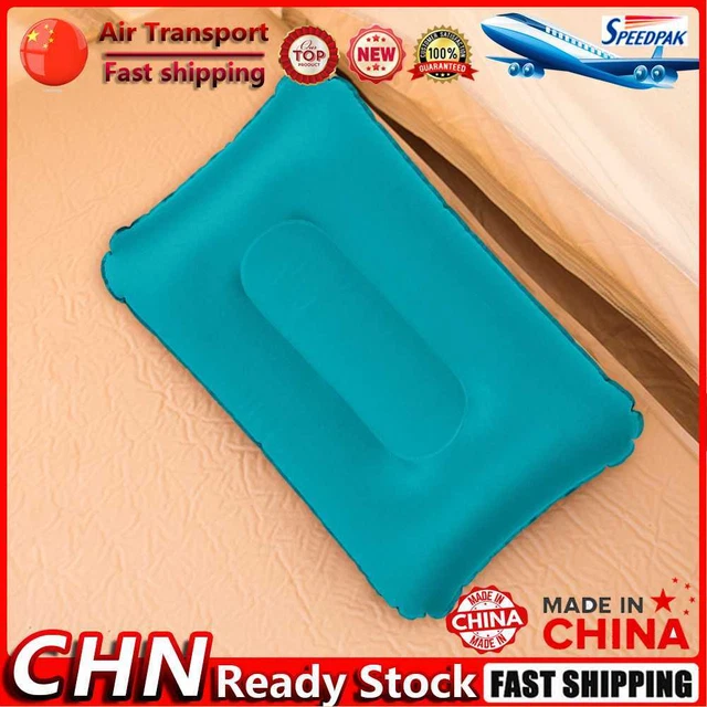 Inflatable Pillow Portable Camping Pillow Ultralight Hiking Backpacking Supplies