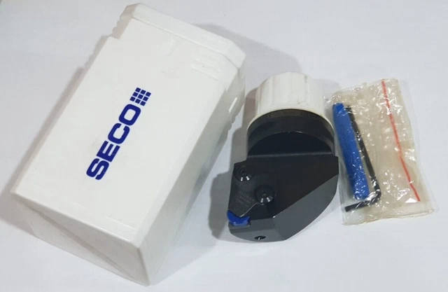 1pc C5-PCLNL-35060-12 JETL SECO TOOL HEAD FOR TURNING FOR CN.. 1204 INSERTS