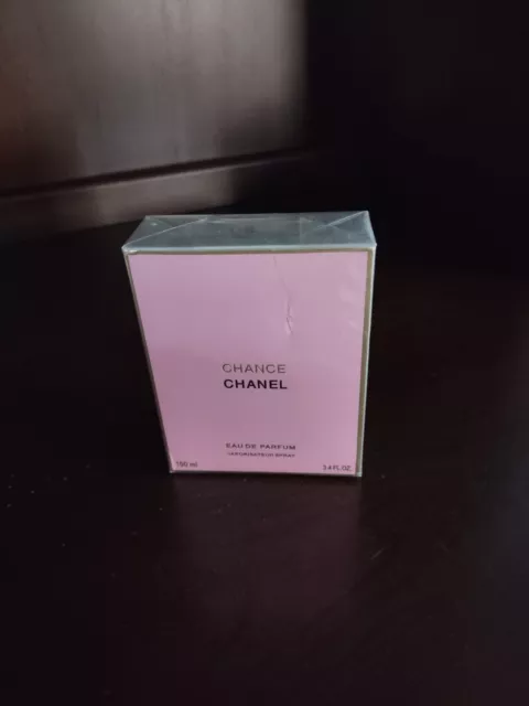 CHANCE BY CHANEL Eau de Parfum Edp 3.4 oz / 100 ml SEALED BOX $115.00 -  PicClick