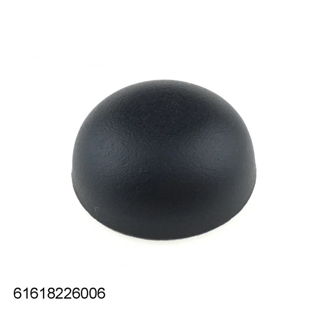 Cache-Écrou Bras Essuie-Glace Arrière BMW Série 1 E81 E87 LCI 2003-2012 61627199566