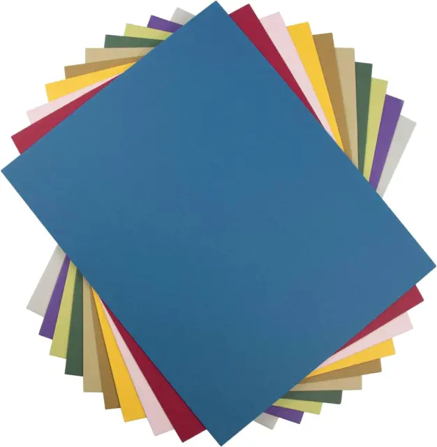 Mat Board Center, 10-Pack Backing Boards - Full Sheet - for Art, Prints, Photos,