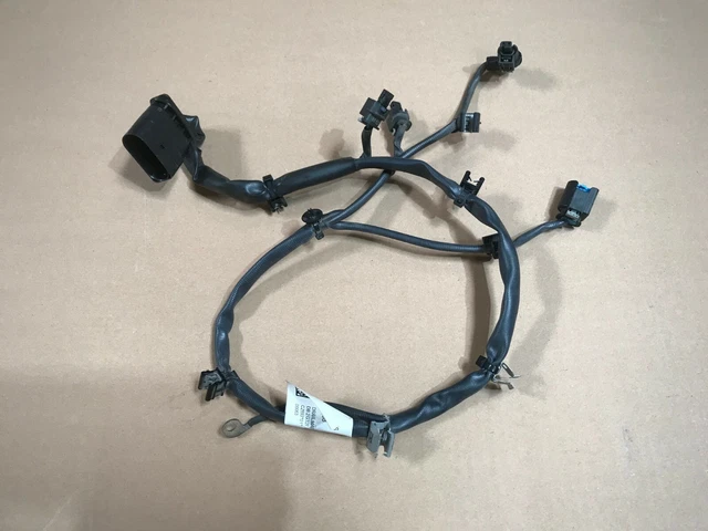 MERCEDES-BENZ ENGINE CABLE ENGINE HARNESS M 276,826 M276 DE30LA £35.53 ...