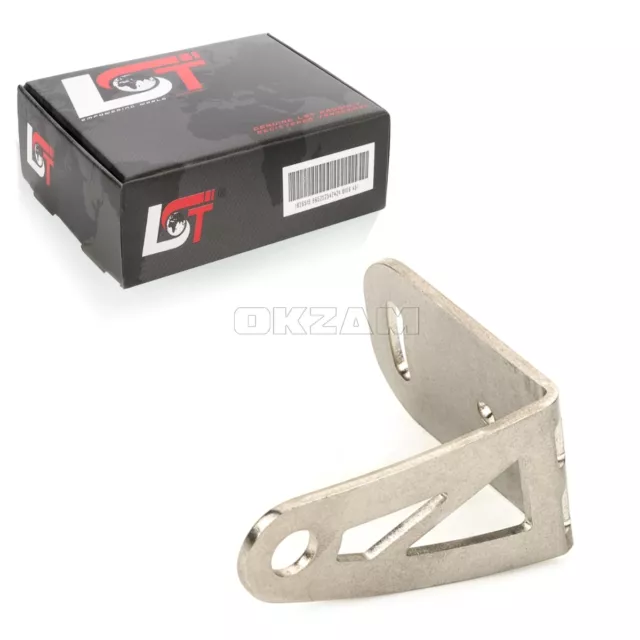 Support de Plaque D'Immatriculation Latéralement Tuning Scooter pour Yamaha