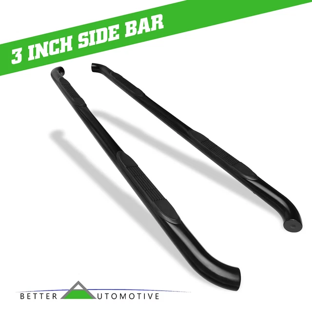 3& SIDE STEPS Running Boards For 20212023 Jeep Grand Cherokee L SUV