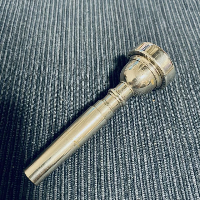 VINCENT BACH CORP.1C Trumpet マウスピース Vincent Bach Corp. 1C Trumpet Mouthpiece FREE SHIPPING | eBay