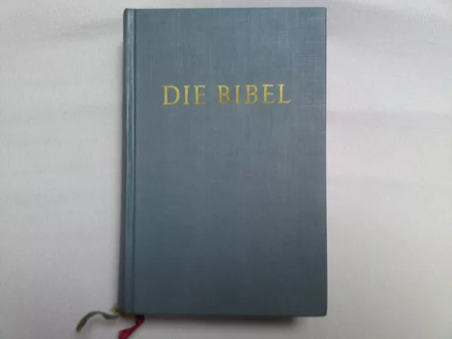 H. Bruns: Die Bibel oder die ganze Heilige Schrift des Alten und Neuen Testament
