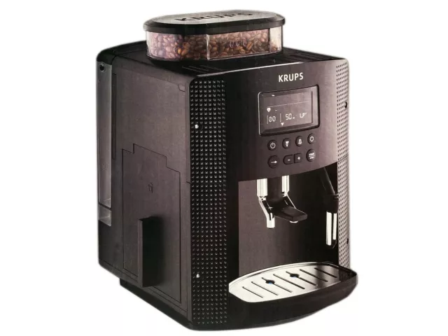 Krups Machine Espresso Cafetière Automatique Machine à Café EA815B 70