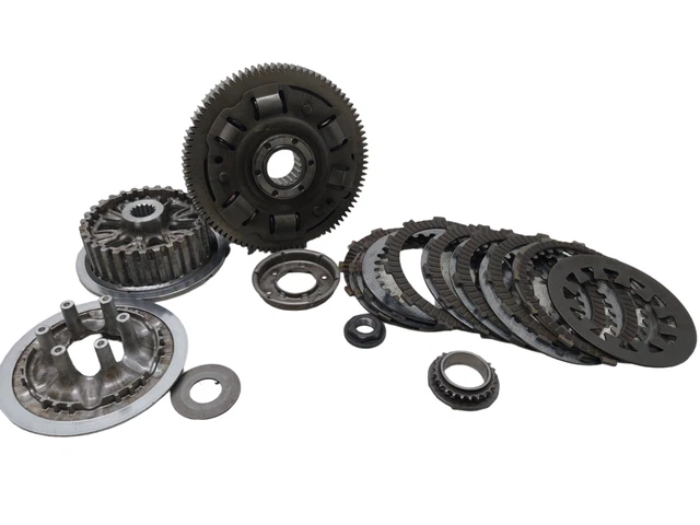 AHL Bremsbeläge-Set Für BMW Motorräder – Passend Für K1200R, R1200R, R1100S, R1150R Modelle