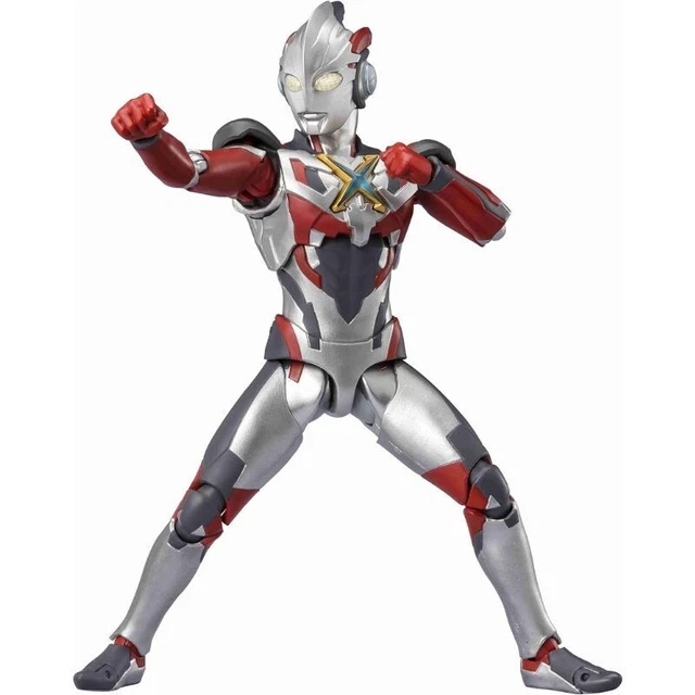 Ultraman Toys One Piece Figurine Articulée Figurine UM ULTRAMAN Rising 15 Cm UM Ultraman Action Figure 15 Cm