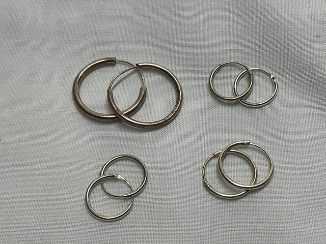 Job Lot Sterling Silver Rings FOR SALE! PicClick UK