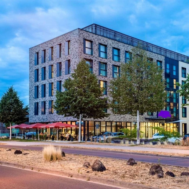 D-40789 Monheim am Rhein | Gutschein für Styles Hotel Monheim für 2 Personen