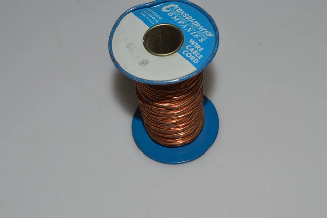 Copper Soft Wire Roll  (Sgz89)