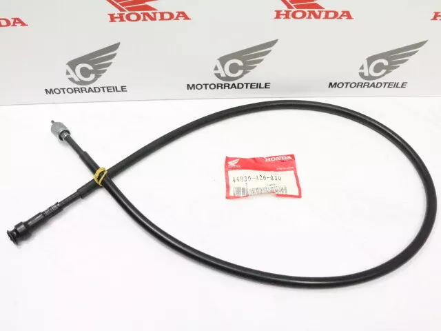 Honda CB 750 Four K0 K1 K2-K6 K7 F1 F2 G Cavo Contachilometri Genuine Nuovo