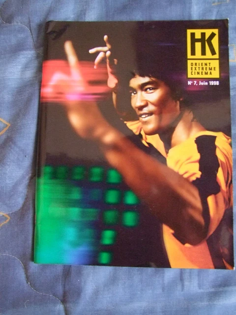 Revue Karaté N°54/55 1979 – Bruce Lee, Kendo, Francis Didier, Taekwondo, Boxe Française