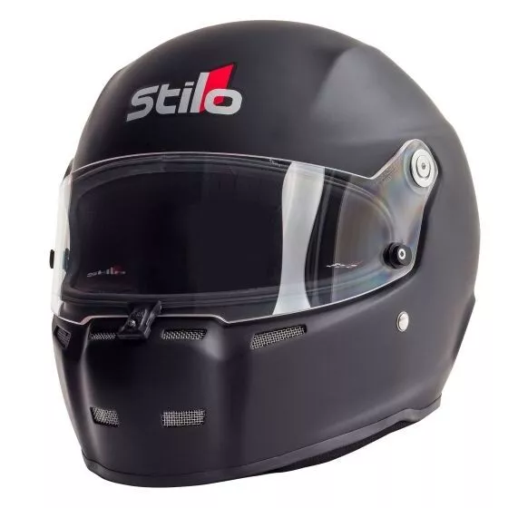 Stilo ST5F N CMR Kart Helmet in Black, Size 54