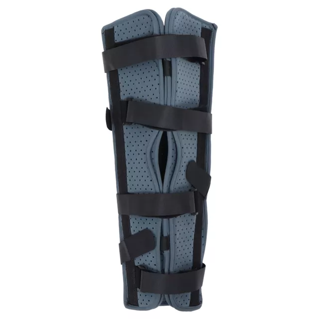 Adjust Knee Immobilizer Joint Pain Relief Knee Splint Leg Support Brace SLS