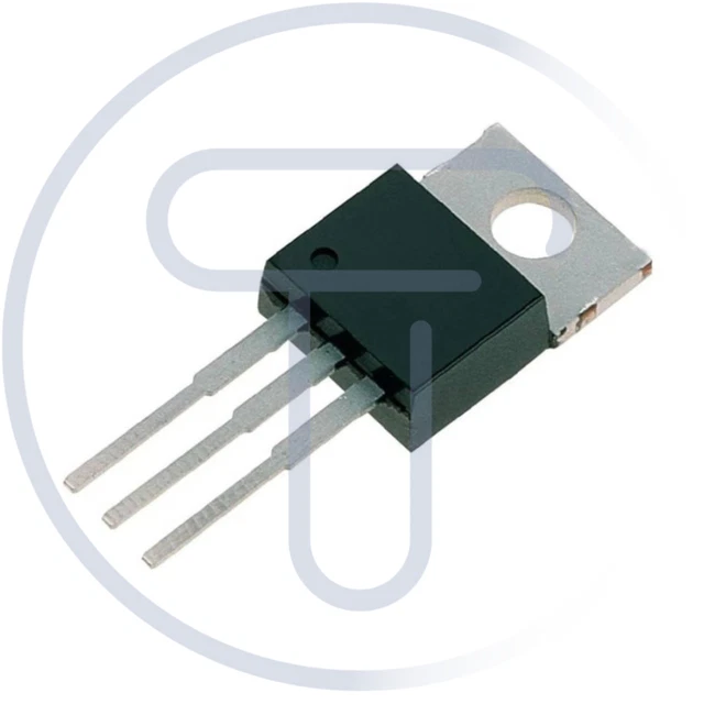 10 Con Triac BT137-600E (8A-600V) | Việt Nam - Foto 8