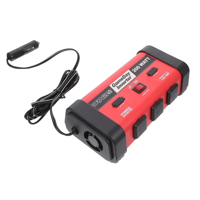 Inverter auto auto auto inverter adattatore spina alimentatore