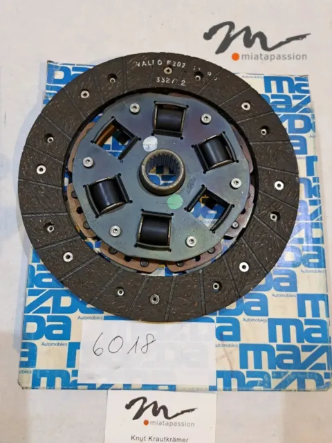 NUOVO disco frizione originale 1 MAZDA - OE-K803-16-460A