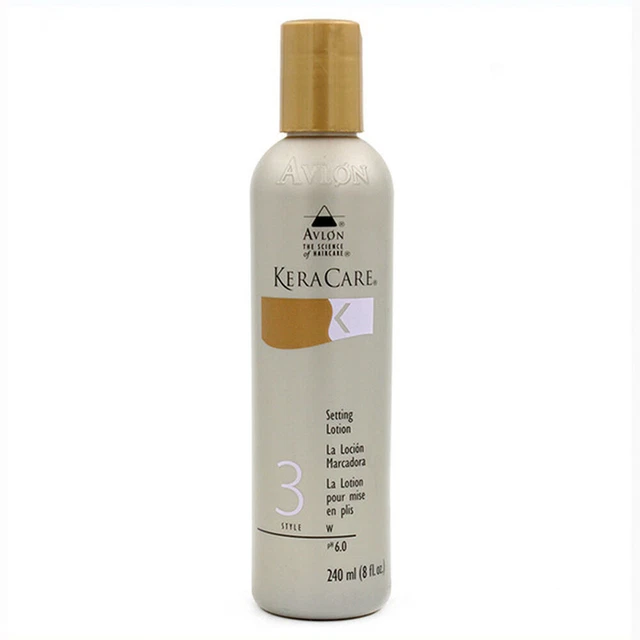 Loción Capilar Avlon Keracare K Setting [240 ml]