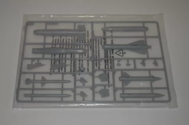 Trumpeter A-7E Corsair Ii 02231 ⭐Parts⭐ Sprue I-Gbu-15+Agm-62A+More 1/32